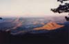 view from Zomba Mountain, Malawi