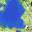 Satellite images of African lakes
