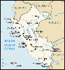 Peru government map Peru government map