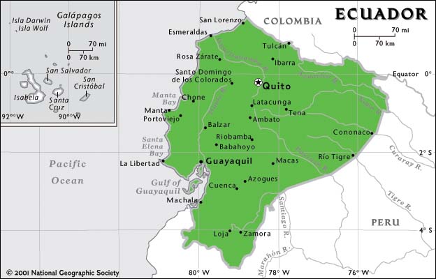 National Geographic map National Geographic map