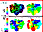 scientific maps of the Amazon