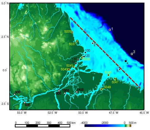 river tides map