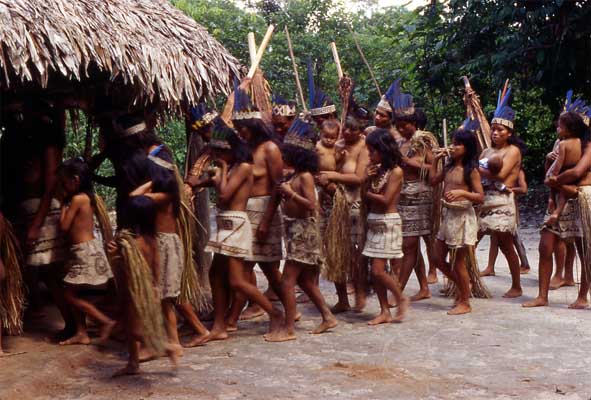 villagers participate dance photo villagers participate dance photo