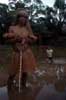 traditionally dressed yagua man traditionally dressed yagua man