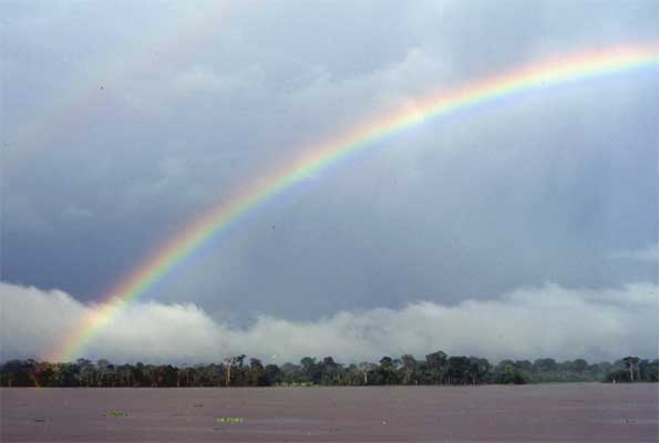 rainbow photo