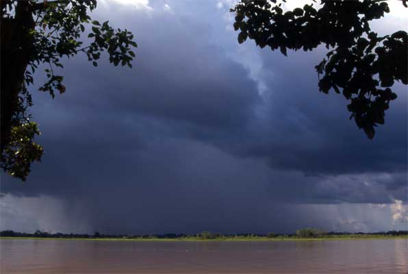 storm cloud photo