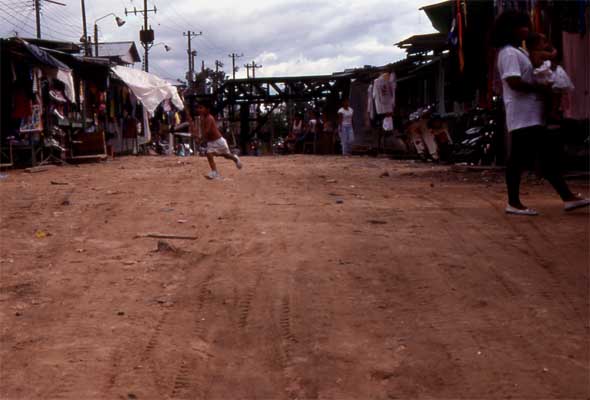Leticia street photo Leticia street photo