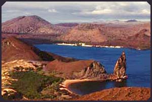 Photo of Bartolome Island, Galapagos Photo of Bartolome Island, Galapagos