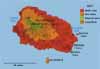 Click for a map of Santiago Island