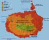 Click for a map of Santa Cruz Island