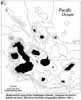 image of sea floor map